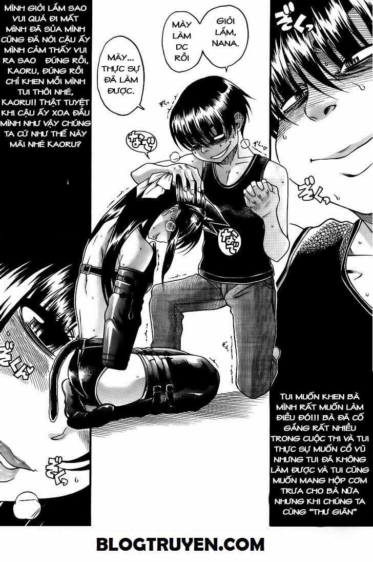 Nana To Kaoru - Chapter 73 - Trang 8