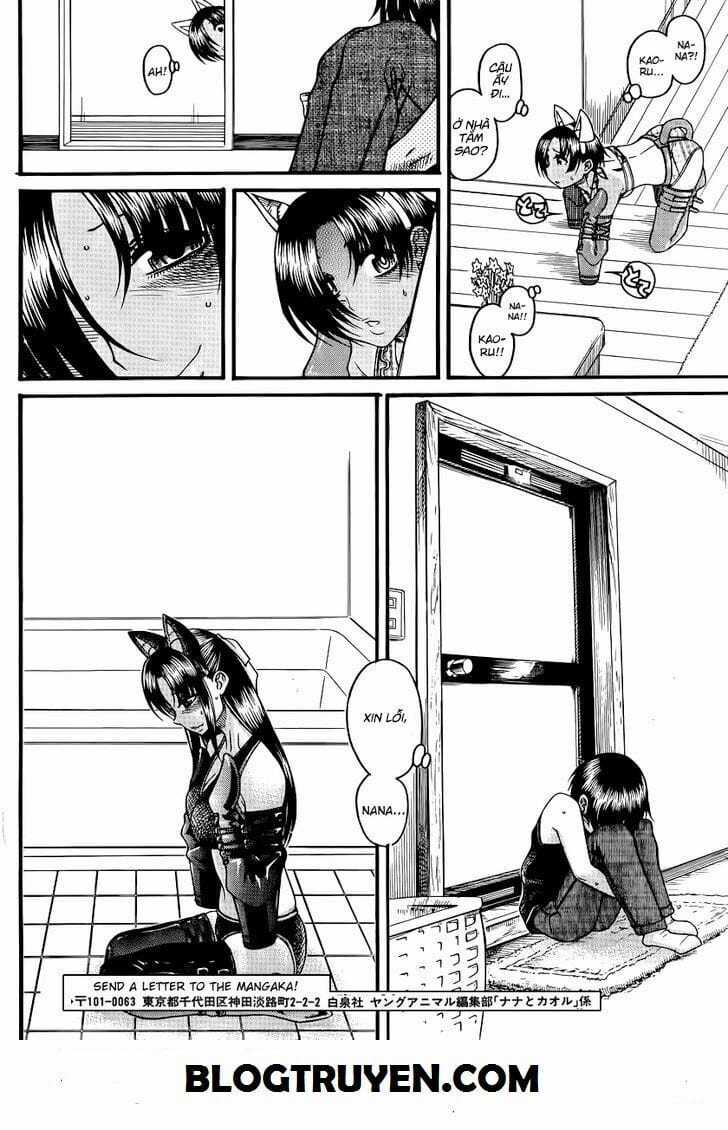 Nana To Kaoru - Chapter 74 - Trang 19