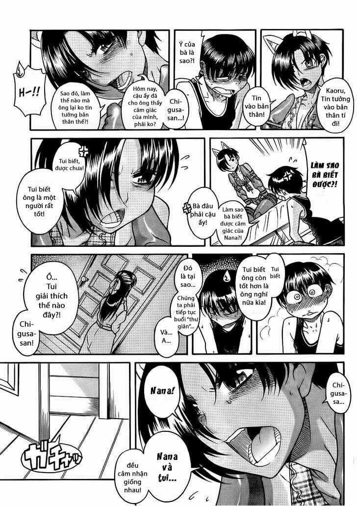 Nana To Kaoru - Chapter 75 - Trang 18