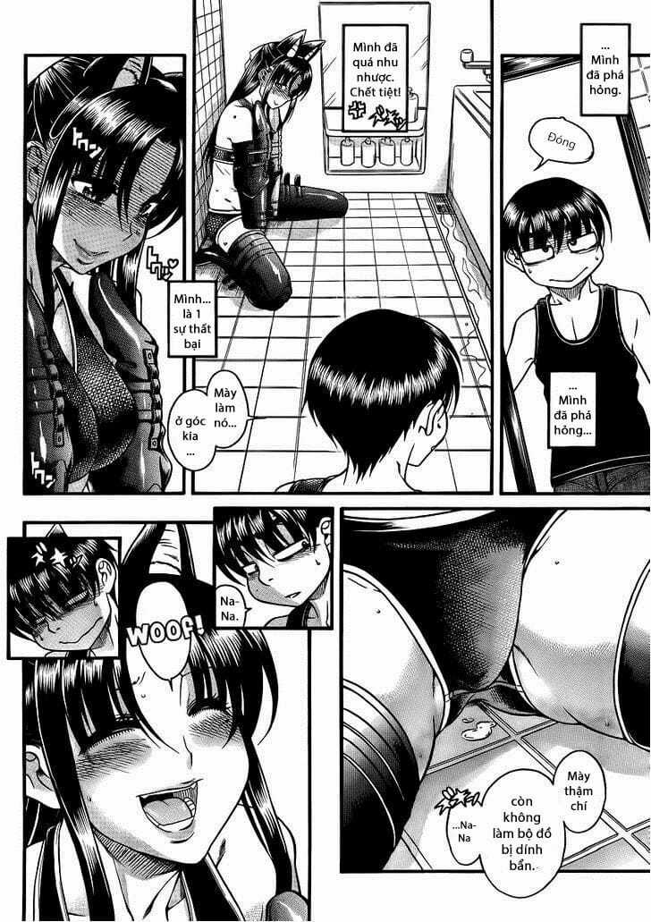 Nana To Kaoru - Chapter 75 - Trang 8