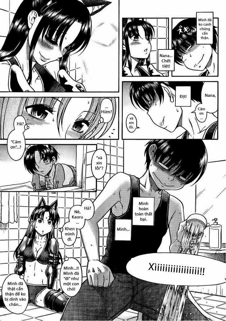 Nana To Kaoru - Chapter 75 - Trang 9