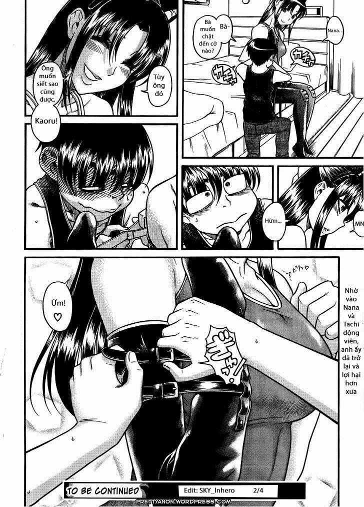 Nana To Kaoru - Chapter 76 - Trang 18