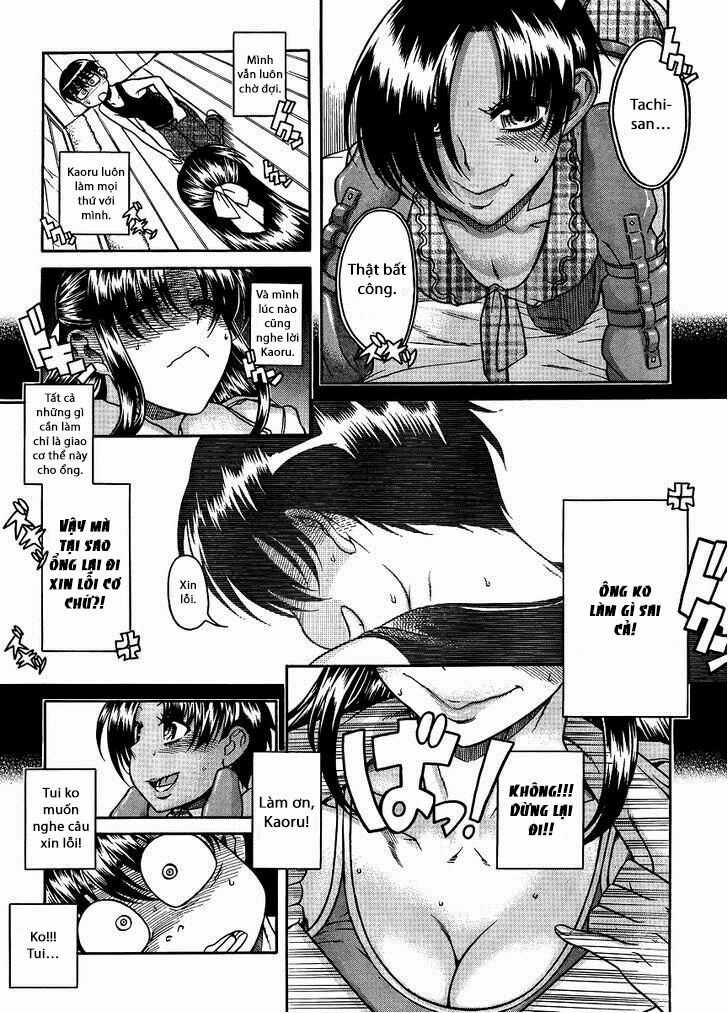 Nana To Kaoru - Chapter 76 - Trang 5