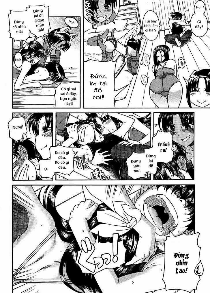 Nana To Kaoru - Chapter 76 - Trang 10