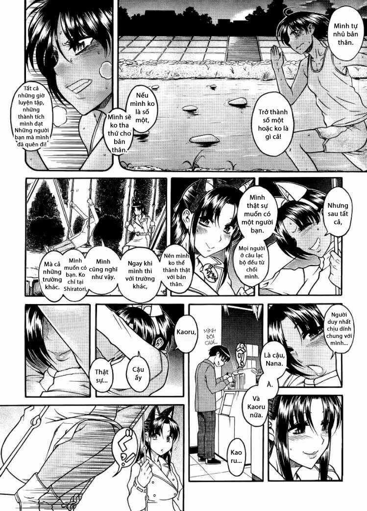 Nana To Kaoru - Chapter 77 - Trang 11