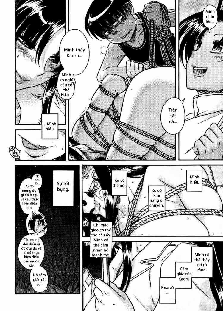 Nana To Kaoru - Chapter 77 - Trang 13