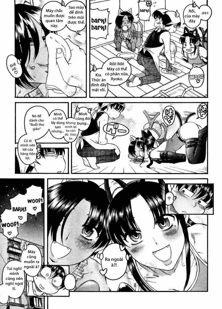 Nana To Kaoru - Chapter 77 - Trang 5