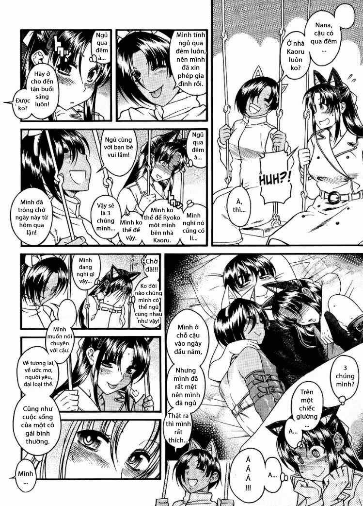 Nana To Kaoru - Chapter 77 - Trang 9