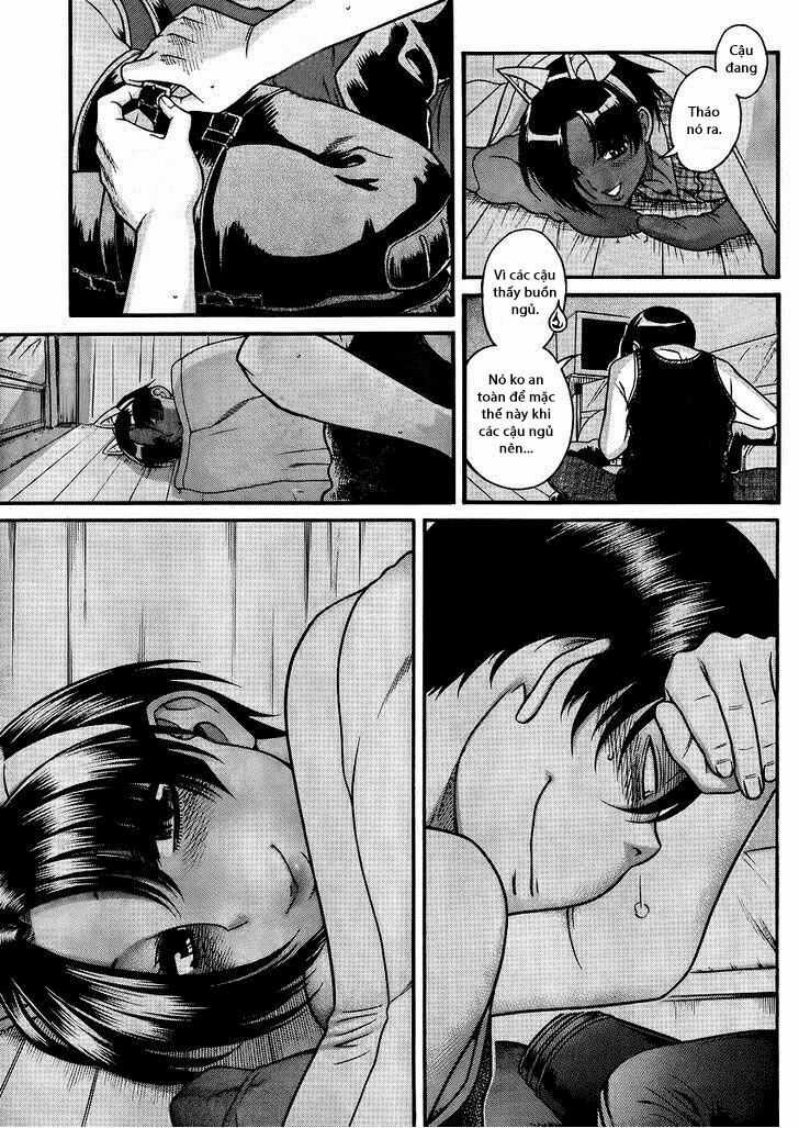 Nana To Kaoru - Chapter 78 - Trang 4