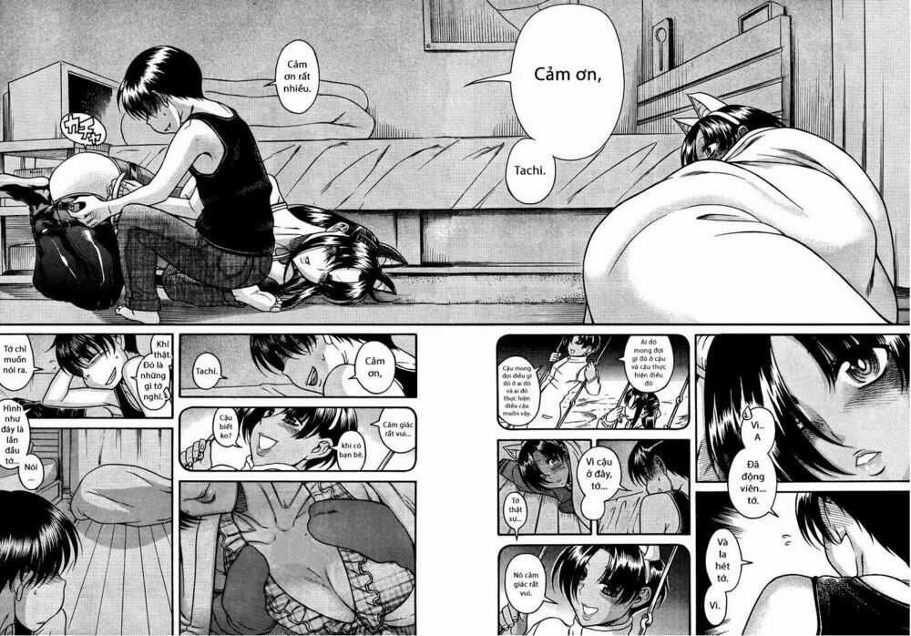 Nana To Kaoru - Chapter 78 - Trang 5