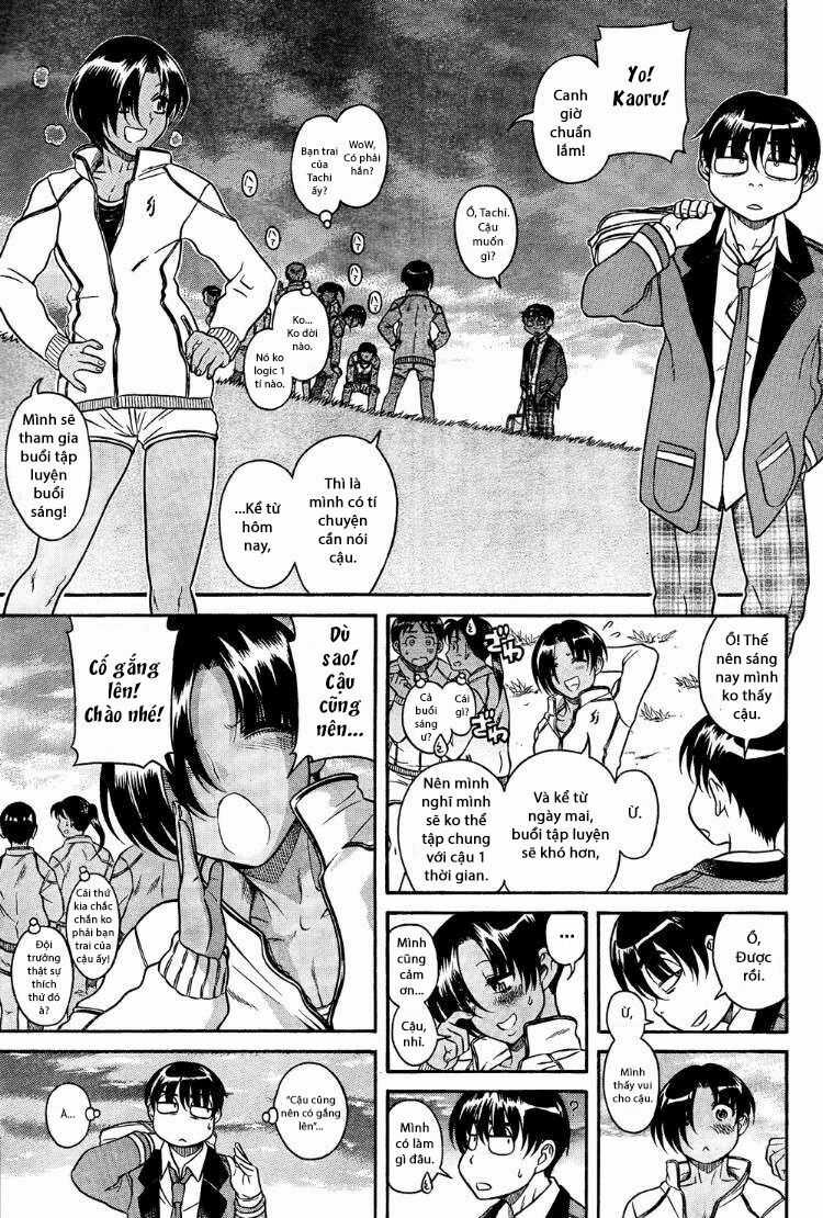 Nana To Kaoru - Chapter 79 - Trang 5