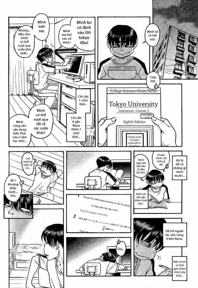 Nana To Kaoru - Chapter 79 - Trang 6