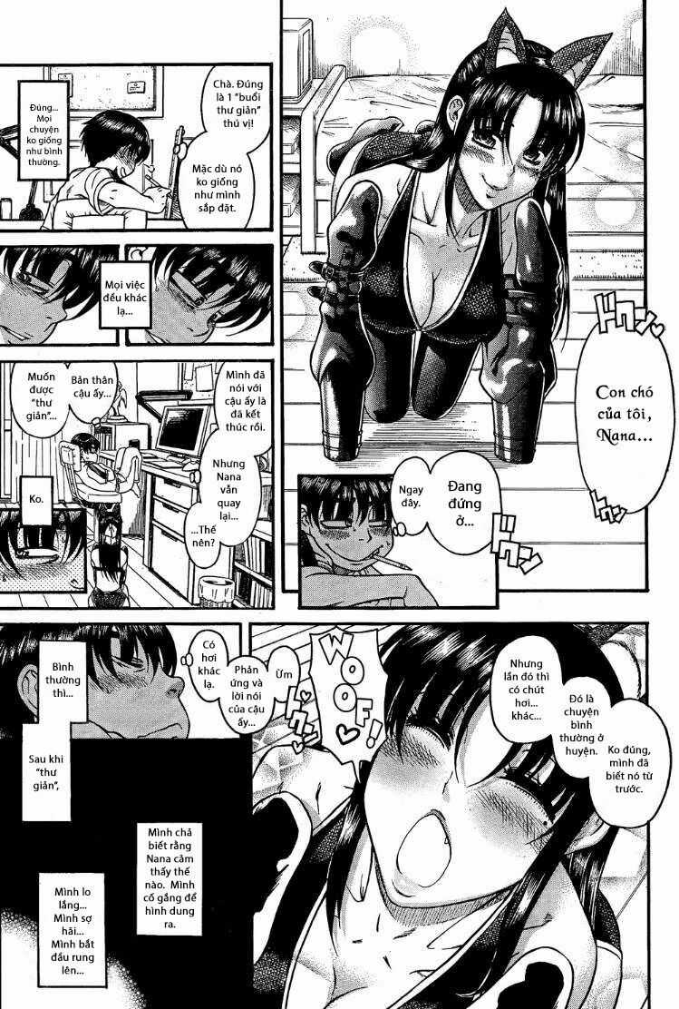 Nana To Kaoru - Chapter 79 - Trang 7