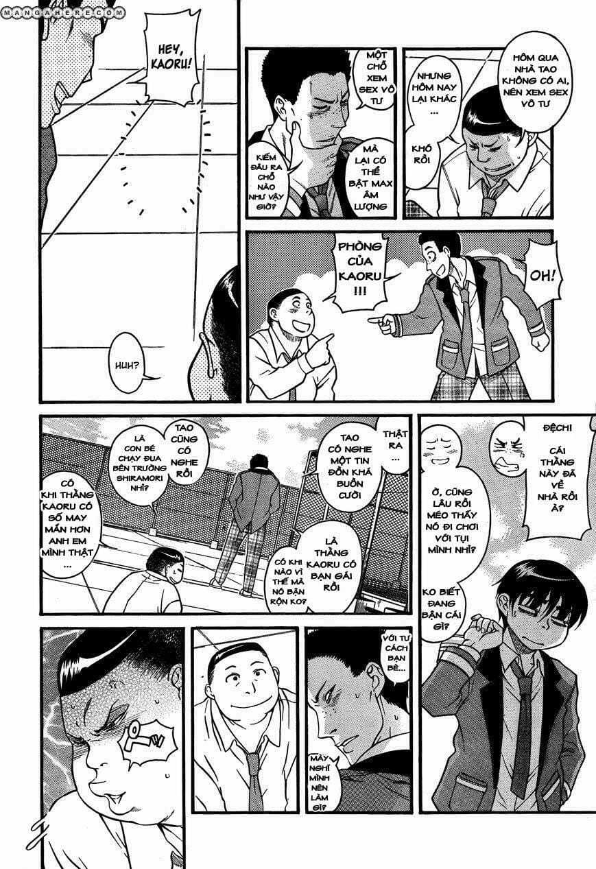 Nana To Kaoru - Chapter 80 - Trang 4