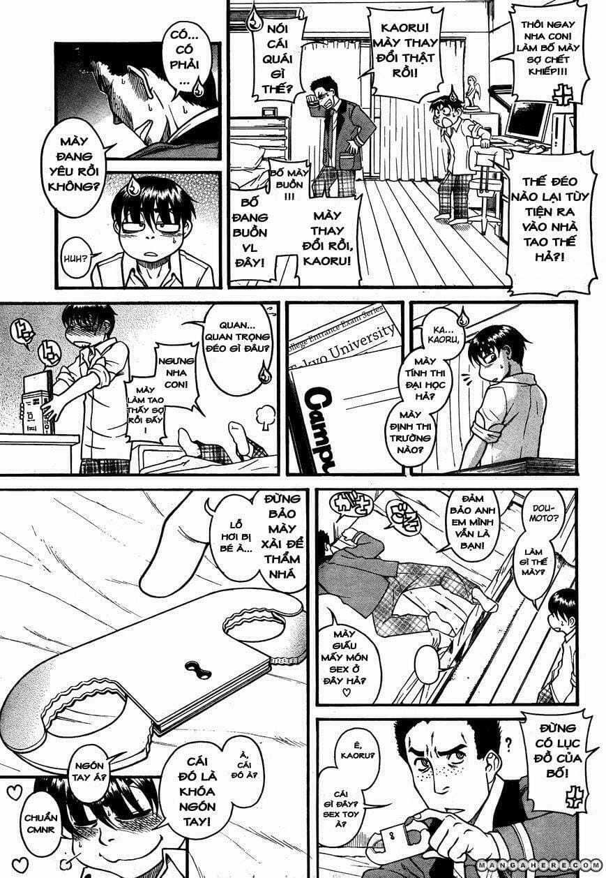 Nana To Kaoru - Chapter 80 - Trang 7