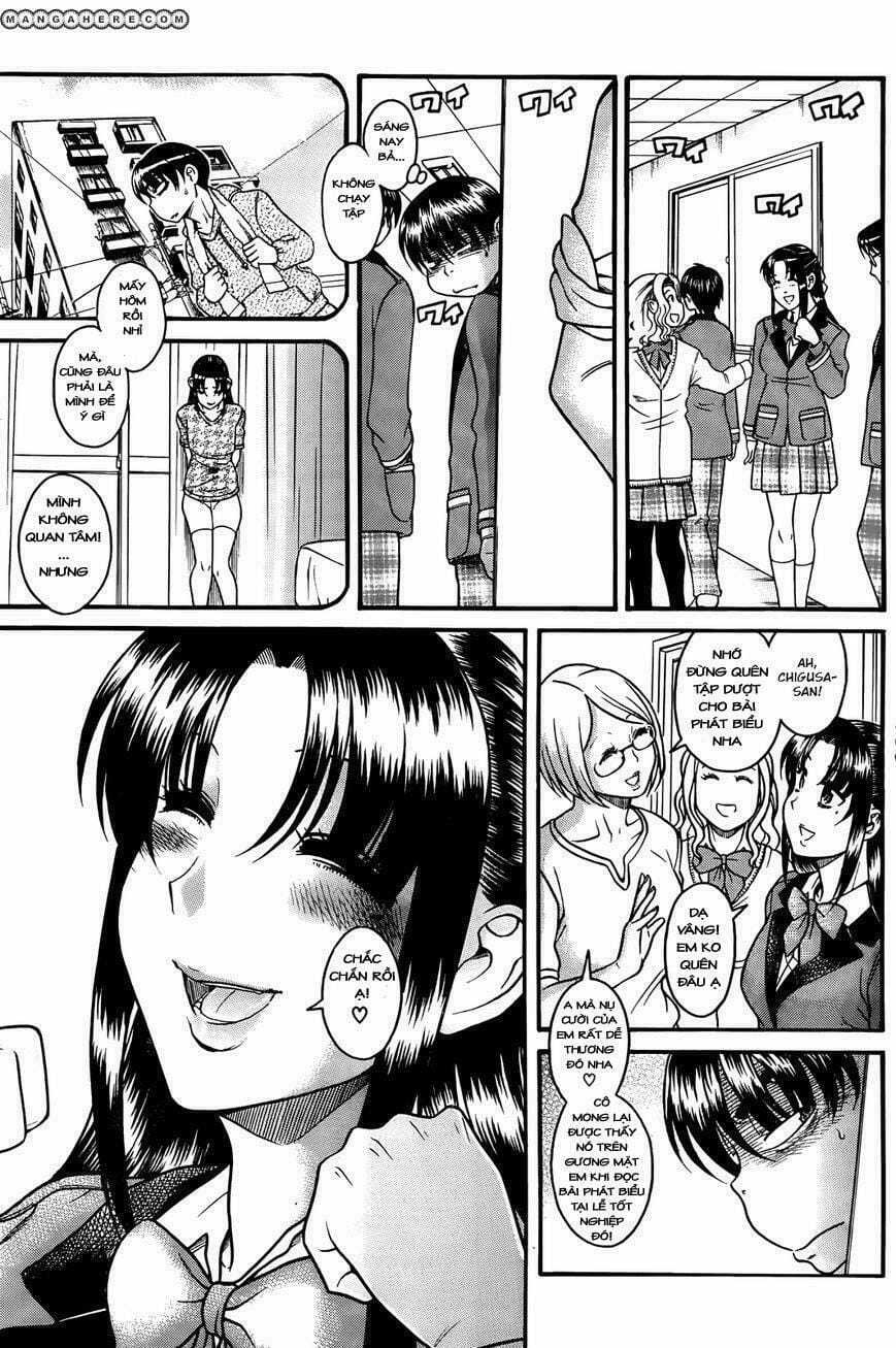 Nana To Kaoru - Chapter 82 - Trang 15