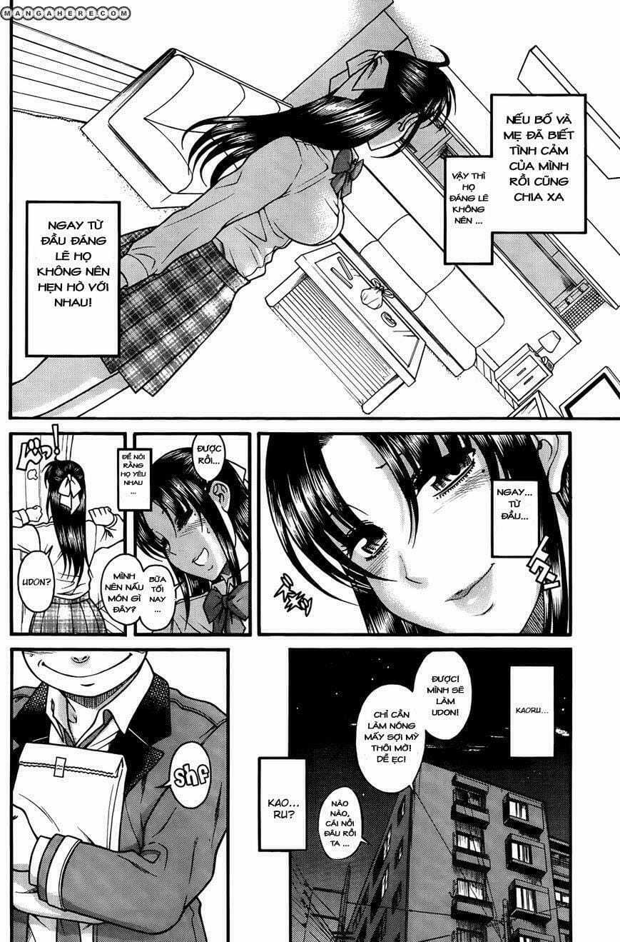 Nana To Kaoru - Chapter 82 - Trang 4