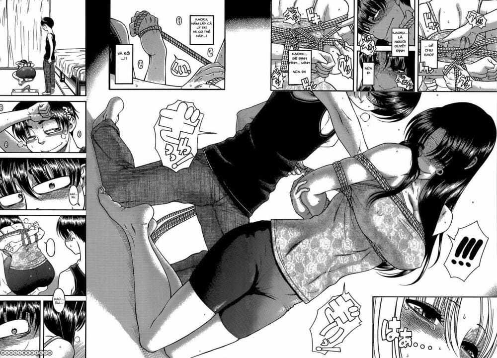 Nana To Kaoru - Chapter 84 - Trang 8