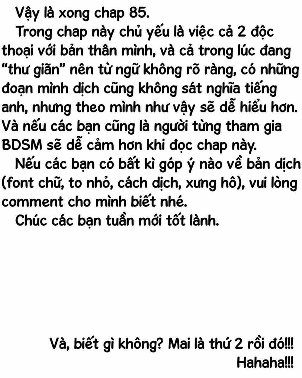 Nana To Kaoru - Chapter 85 - Trang 22