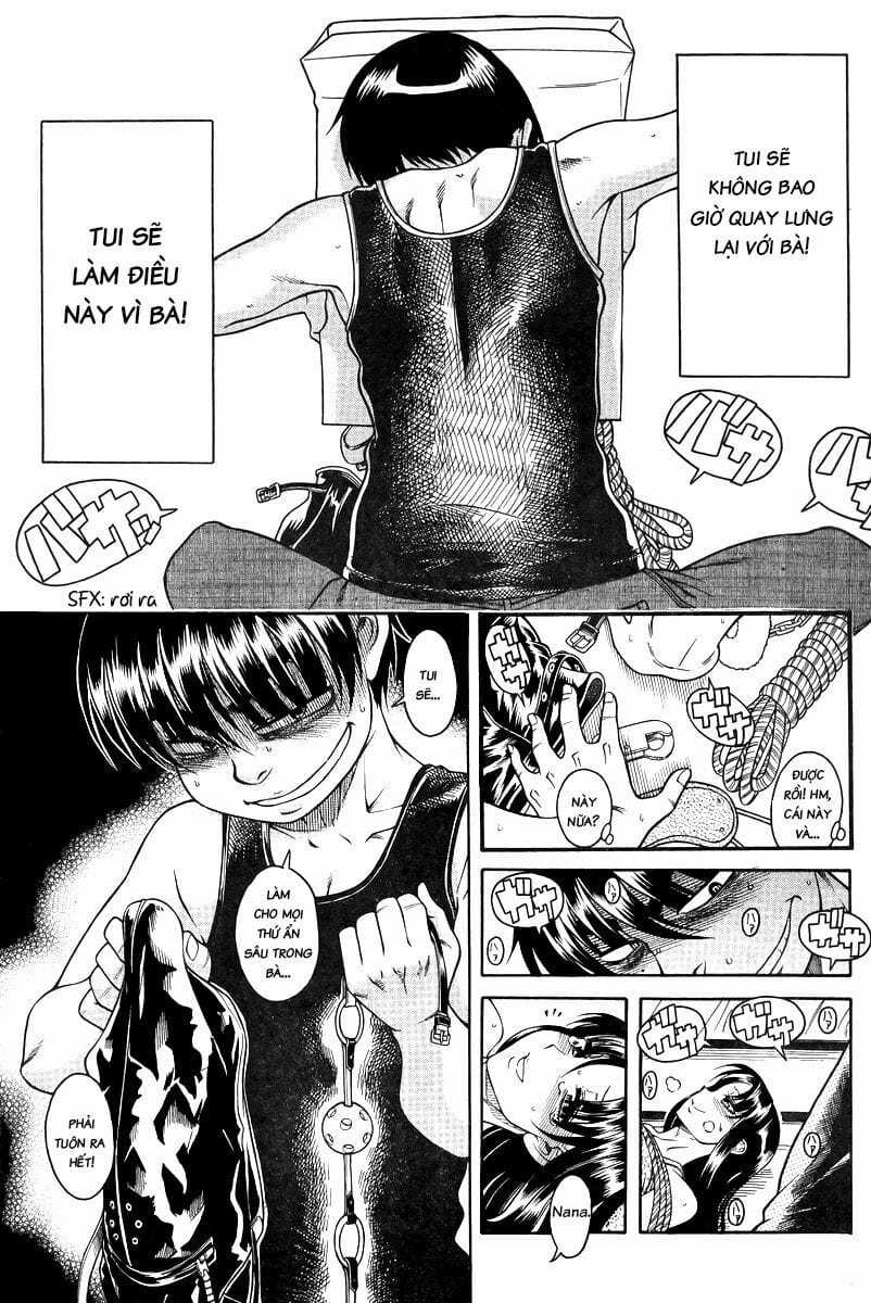 Nana To Kaoru - Chapter 85 - Trang 8