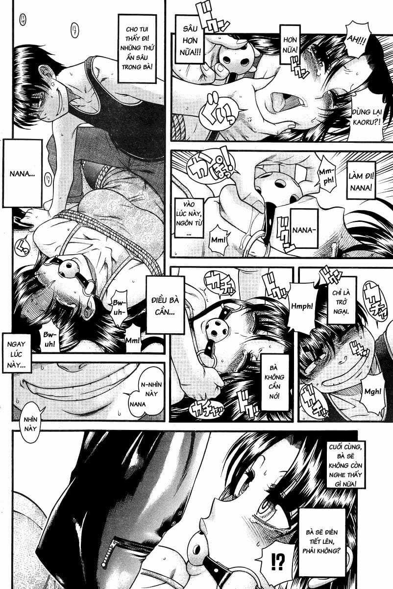Nana To Kaoru - Chapter 85 - Trang 9