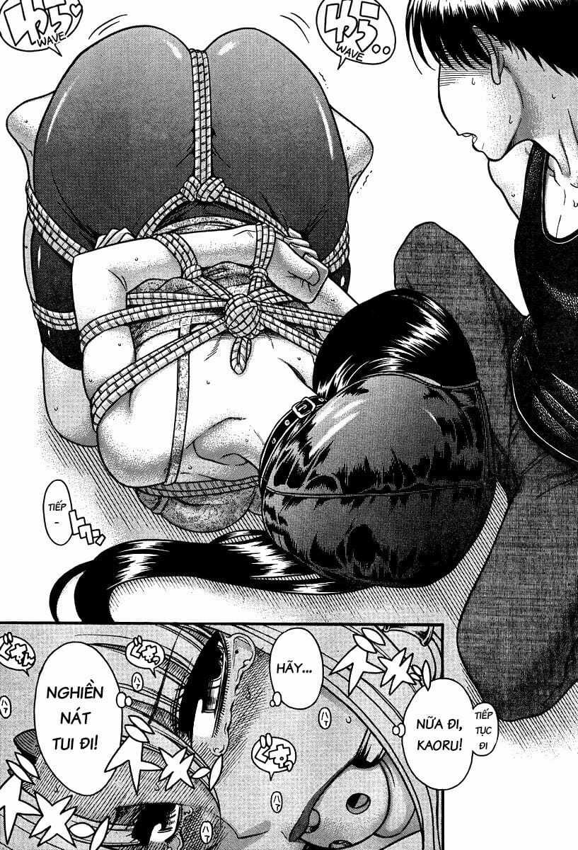 Nana To Kaoru - Chapter 86 - Trang 9