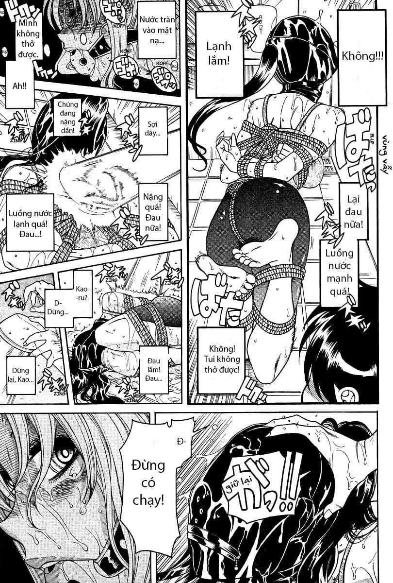 Nana To Kaoru - Chapter 87 - Trang 6