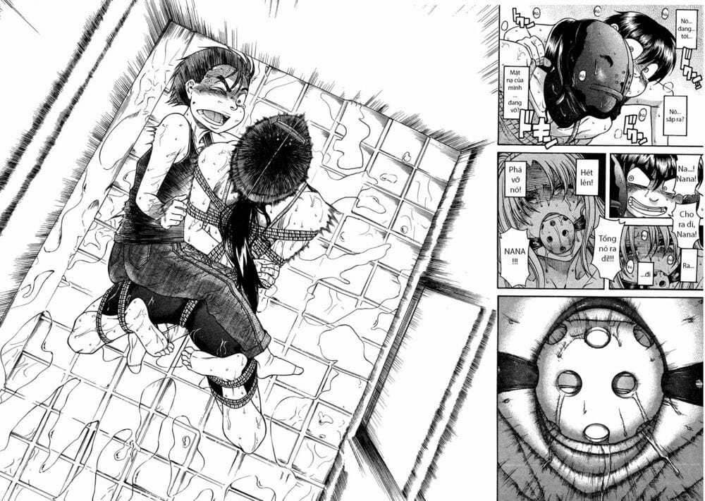 Nana To Kaoru - Chapter 88 - Trang 3