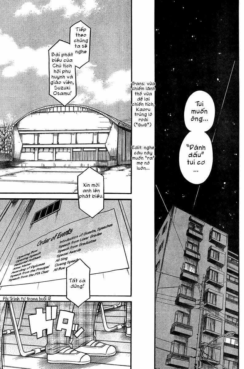 Nana To Kaoru - Chapter 89 - Trang 9