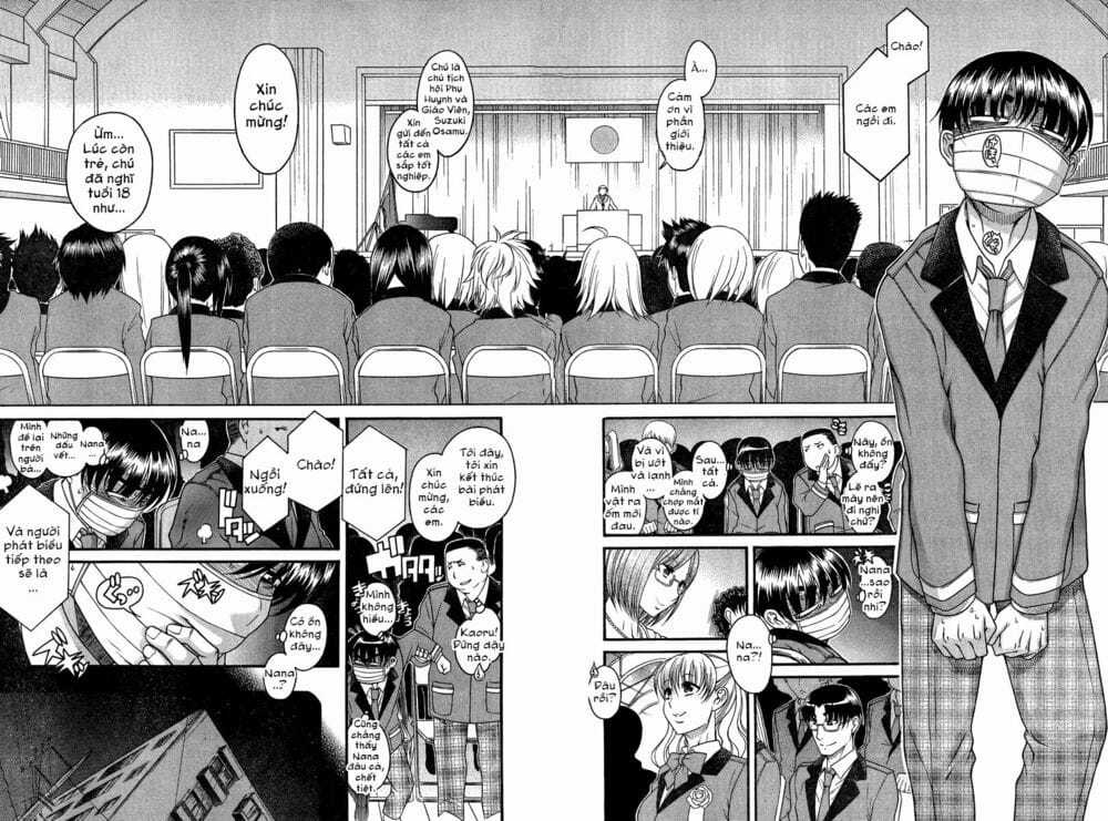 Nana To Kaoru - Chapter 89 - Trang 10