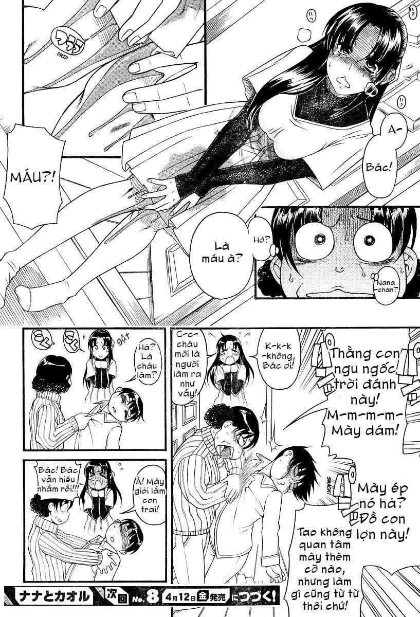 Nana To Kaoru - Chapter 90 - Trang 20