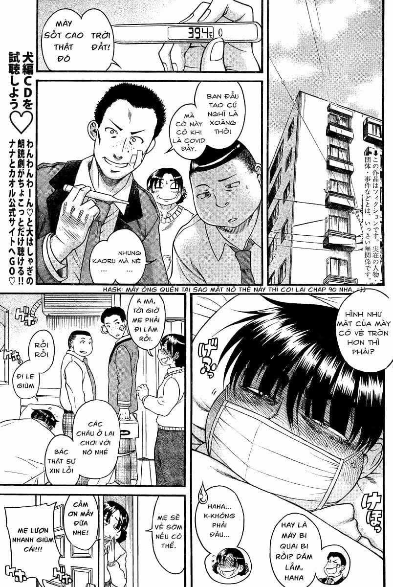 Nana To Kaoru - Chapter 91 - Trang 2
