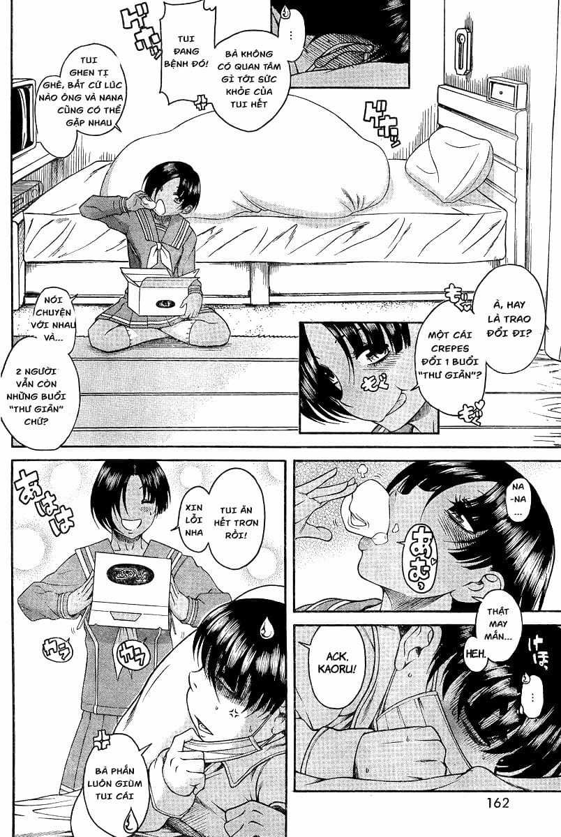 Nana To Kaoru - Chapter 91 - Trang 14