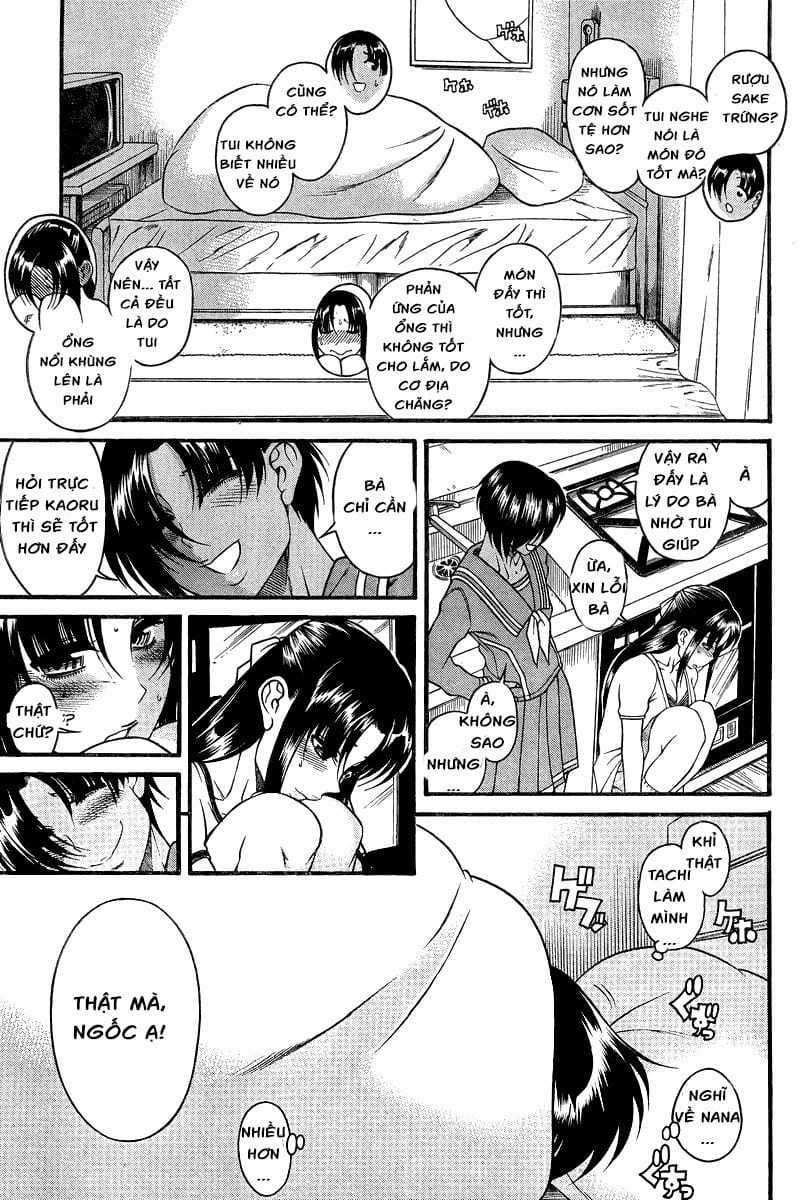 Nana To Kaoru - Chapter 91 - Trang 17