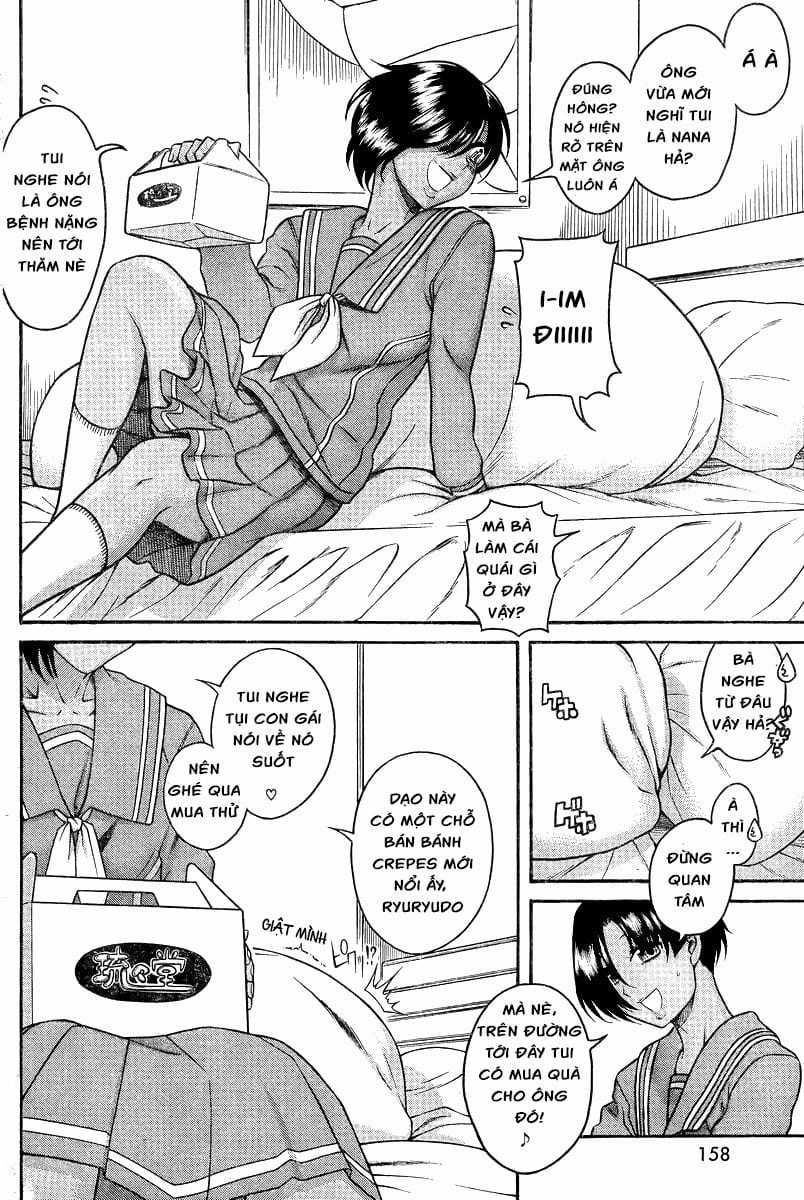 Nana To Kaoru - Chapter 91 - Trang 10