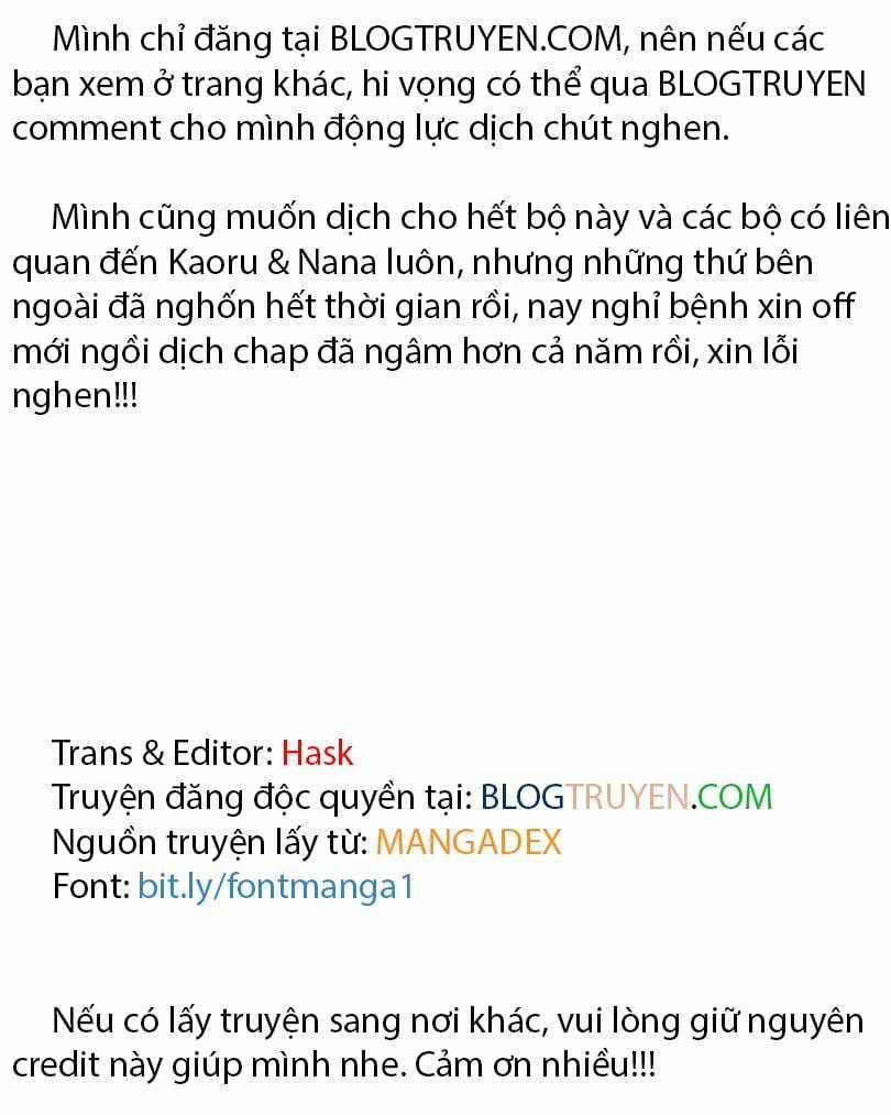 Nana To Kaoru - Chapter 93 - Trang 21