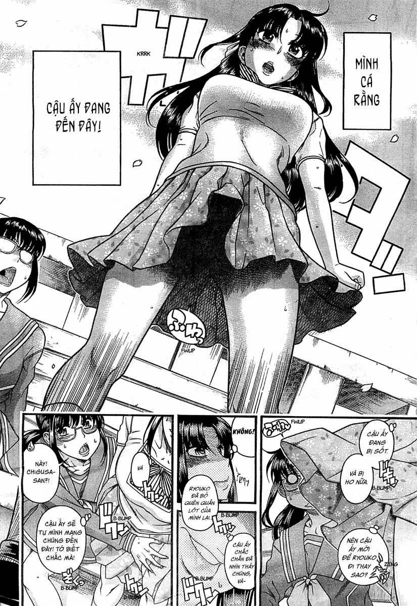 Nana To Kaoru - Chapter 94 - Trang 12