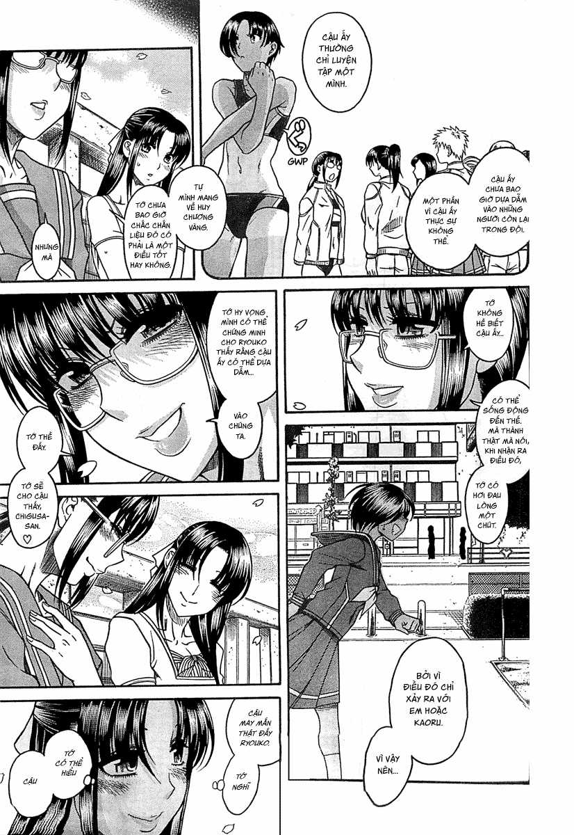 Nana To Kaoru - Chapter 94 - Trang 7
