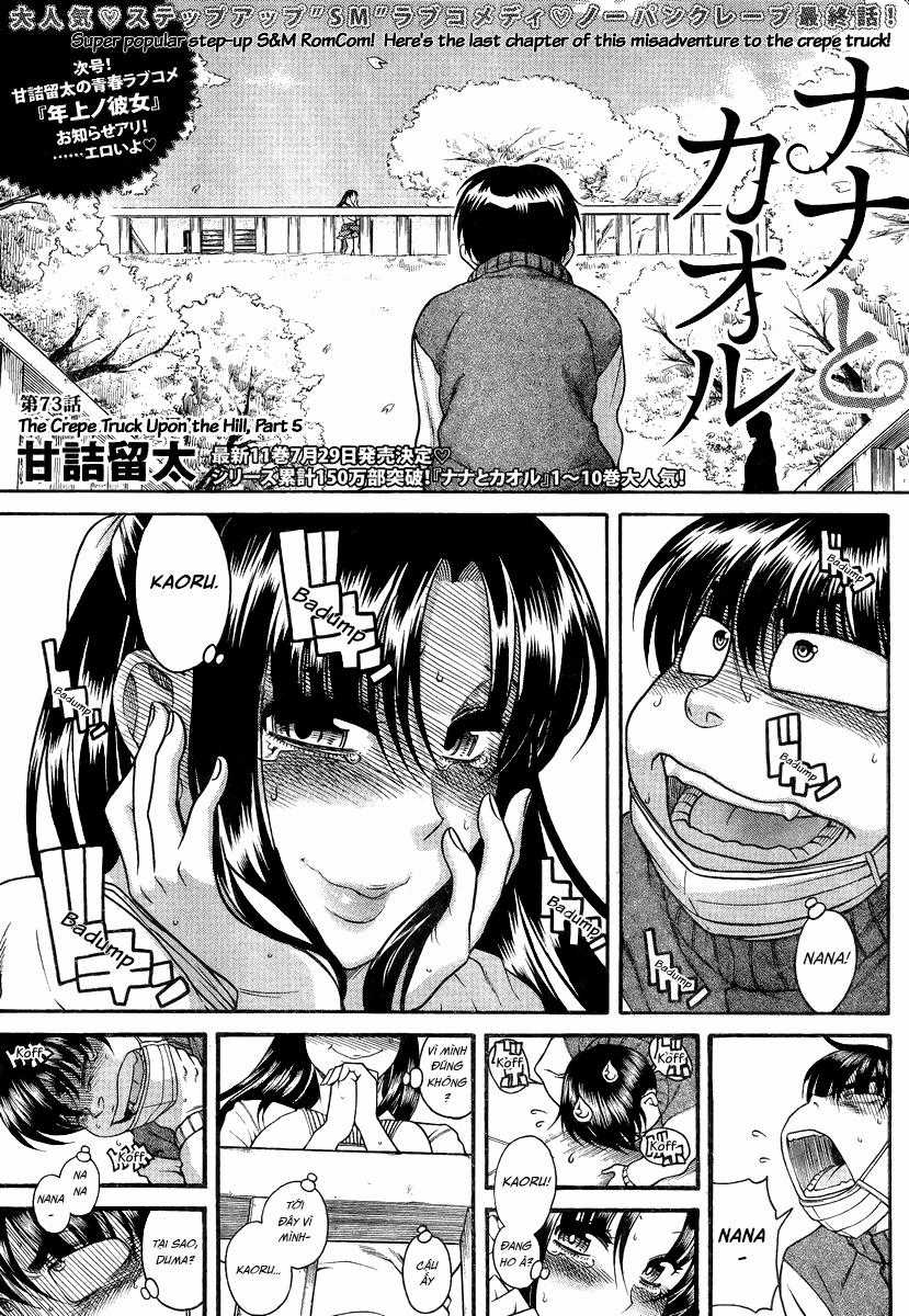 Nana To Kaoru - Chapter 95 - Trang 2