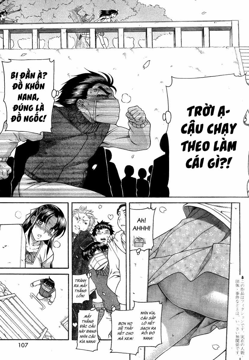 Nana To Kaoru - Chapter 95 - Trang 4