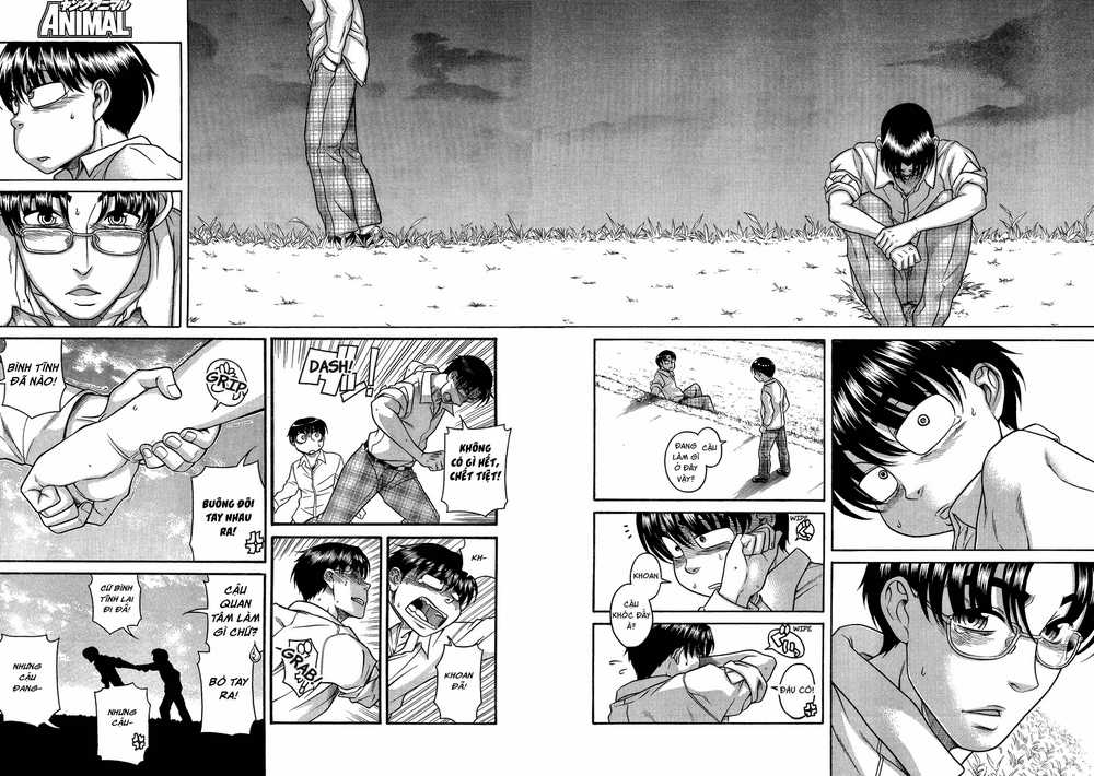 Nana To Kaoru - Chapter 96 - Trang 17