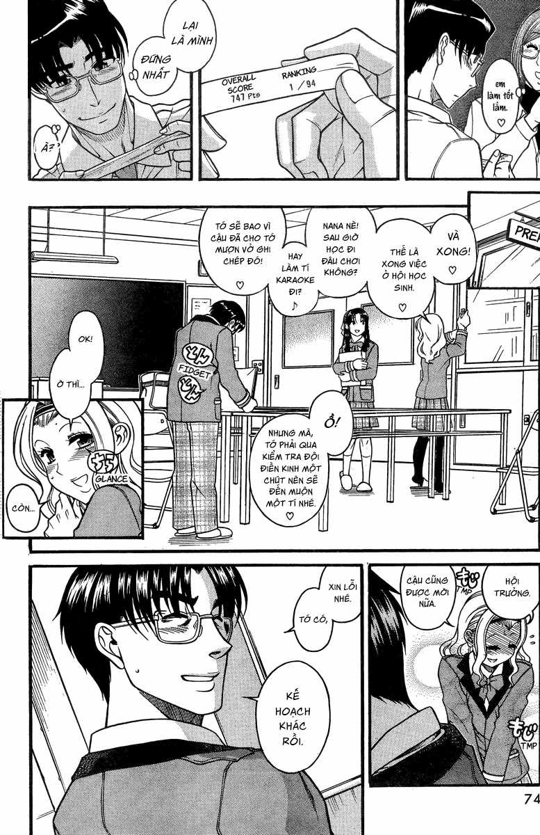 Nana To Kaoru - Chapter 96 - Trang 3