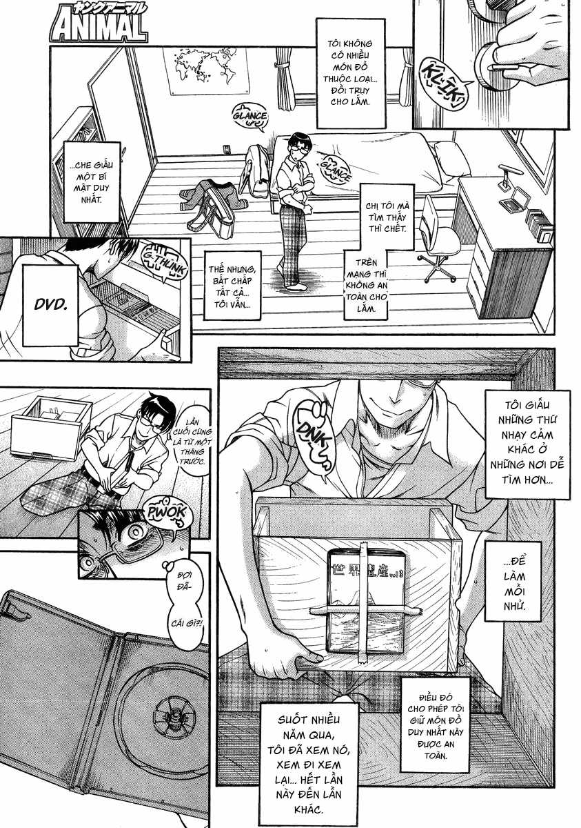 Nana To Kaoru - Chapter 96 - Trang 8
