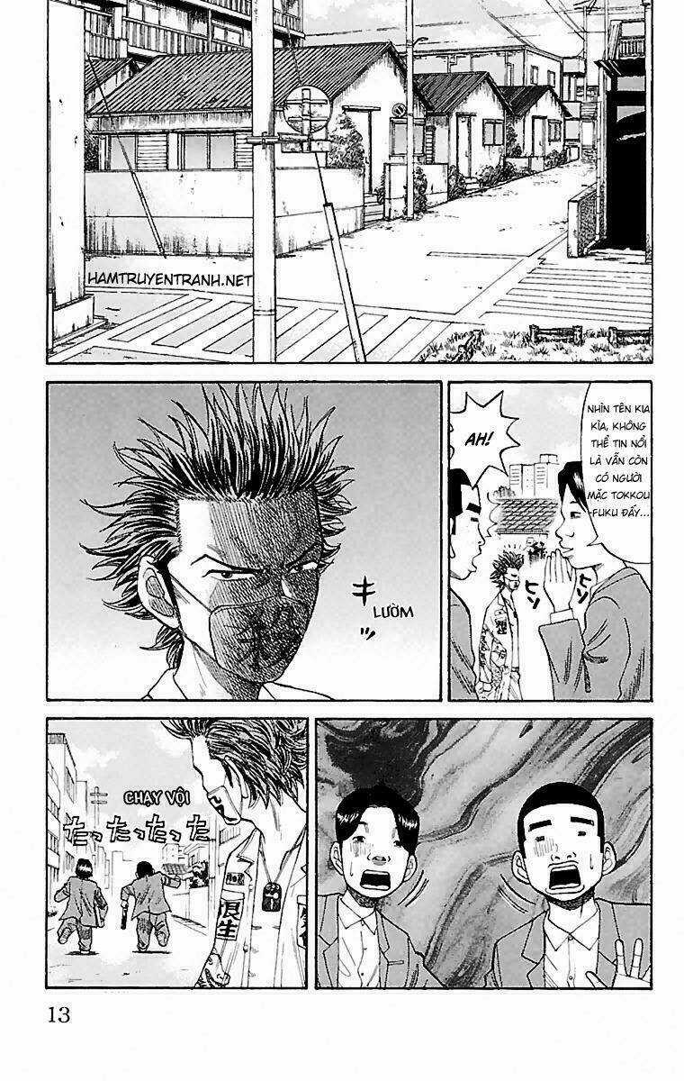 Nanba Mg5 - Chapter 1.1 - Trang 14