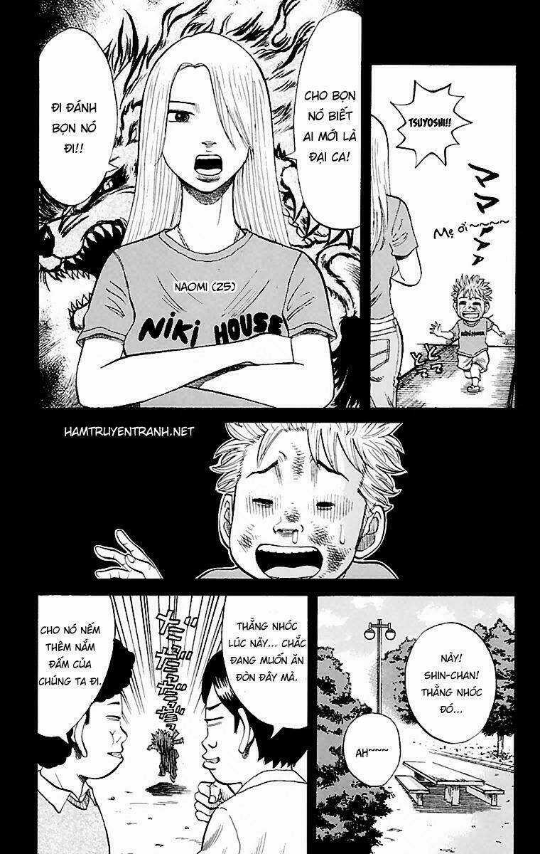 Nanba Mg5 - Chapter 1.1 - Trang 18