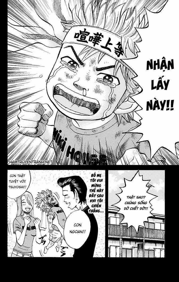 Nanba Mg5 - Chapter 1.1 - Trang 19
