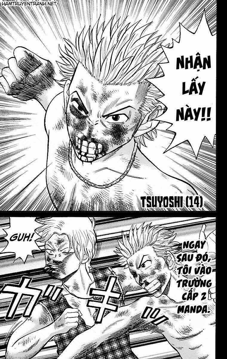 Nanba Mg5 - Chapter 1.1 - Trang 20