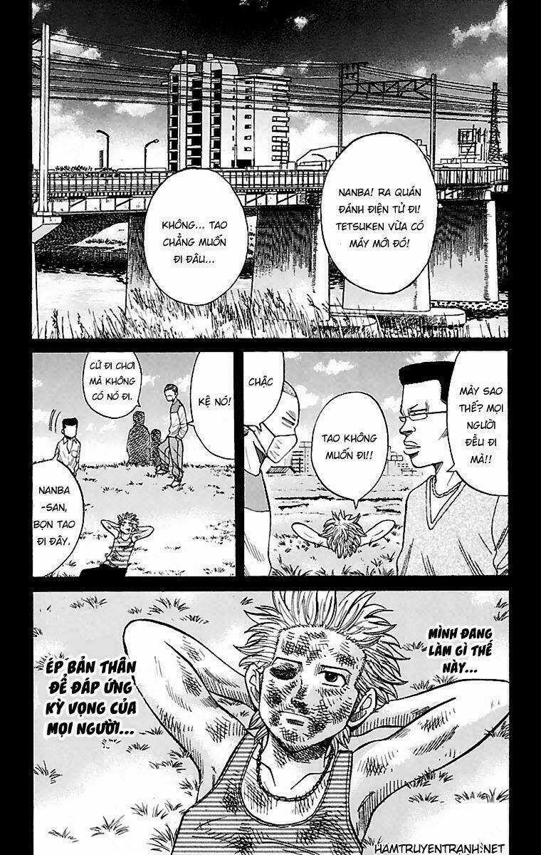 Nanba Mg5 - Chapter 1.1 - Trang 23