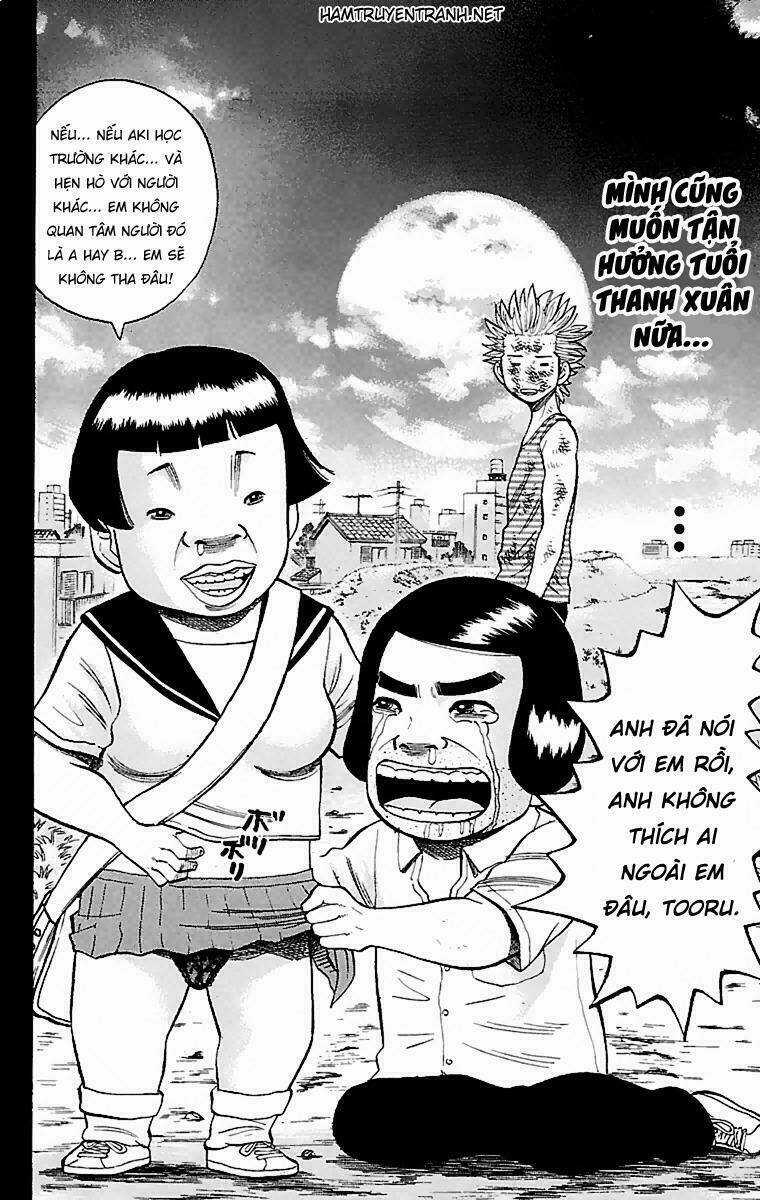 Nanba Mg5 - Chapter 1.1 - Trang 25