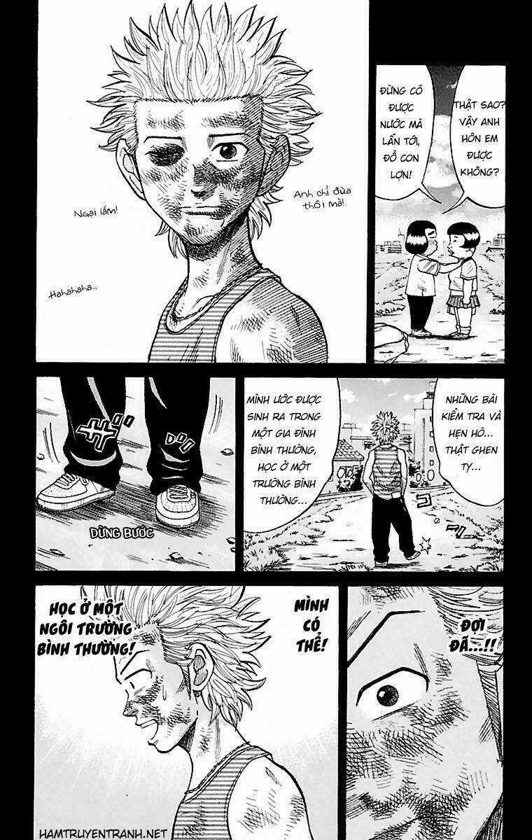 Nanba Mg5 - Chapter 1.1 - Trang 26